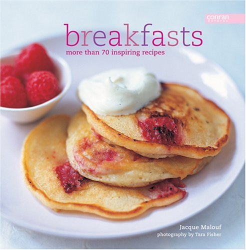 Breakfasts: More Than 80 Inspiring Recipes (Conran Kitchen),Used