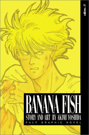 Banana Fish, Vol. 4,Used