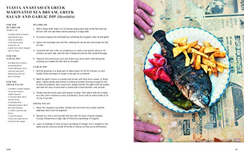 Grand Dishes: Recipes And Stories From Grandmothers Of The World