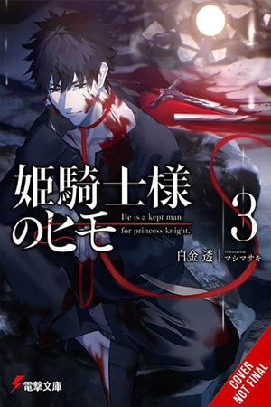 Kept Man Of The Princess Knight V03