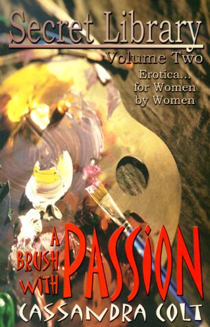 Secret Library: A Brush With Passion,Used