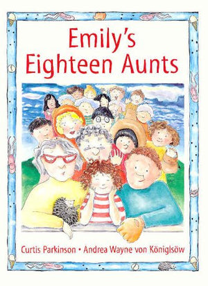Emily's Eighteen Aunts,Used