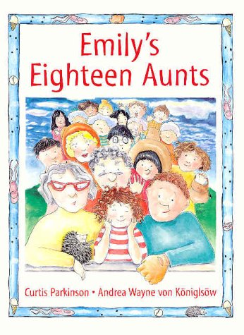 Emily's Eighteen Aunts,Used