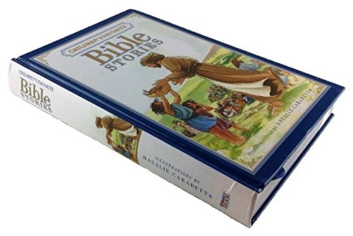 Children'S Favorite Bible Stories