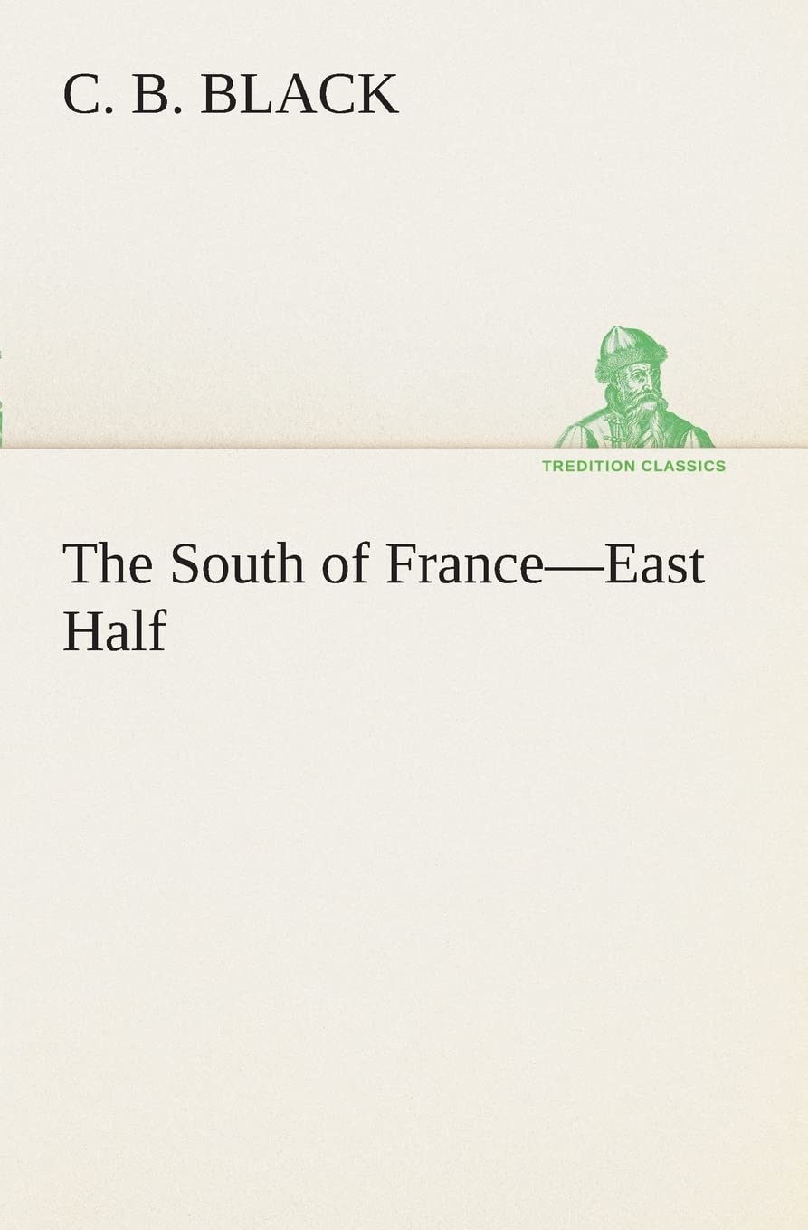 The South of FranceEast Half,Used