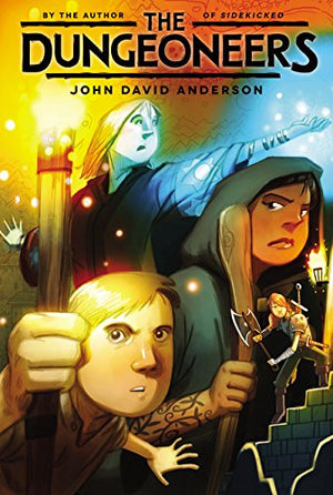 The Dungeoneers,Used
