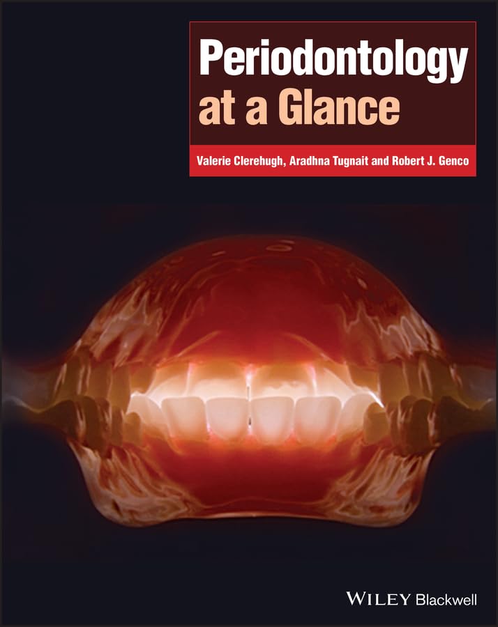 Periodontology At A Glance,Used