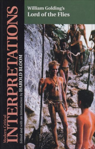 Lord of the Flies (Bloom's Modern Critical Interpretations),Used