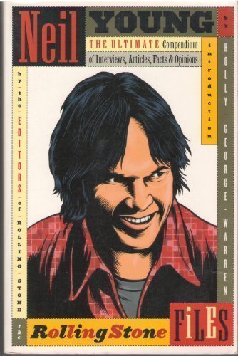 Neil Young: The Rolling Stones File,Used