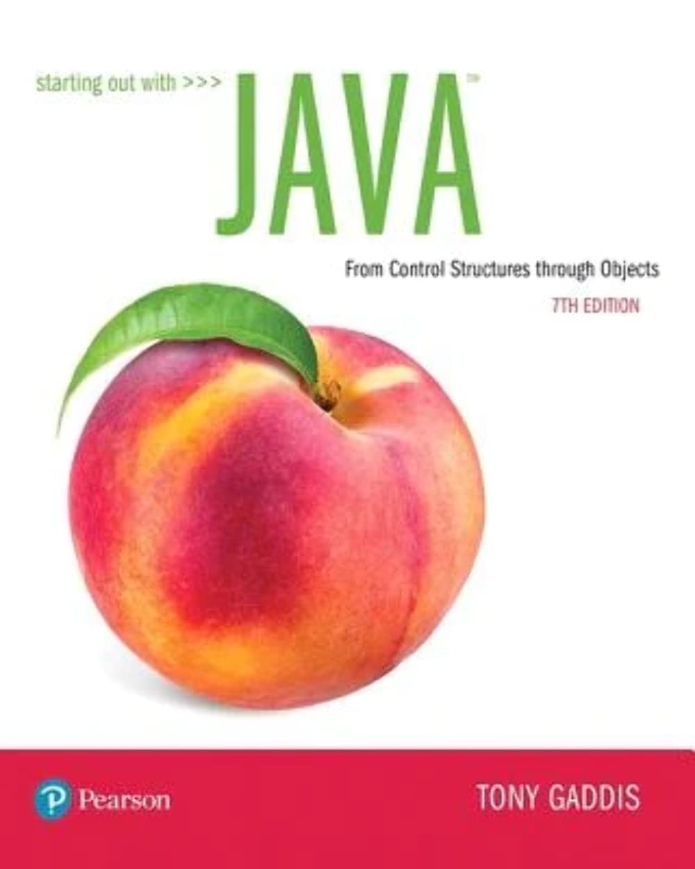 Starting Out with Java: From Control Structures through Objects (What's New in Computer Science),Used