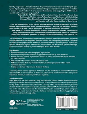 Advancing Healthcare Through Personalized Medicine