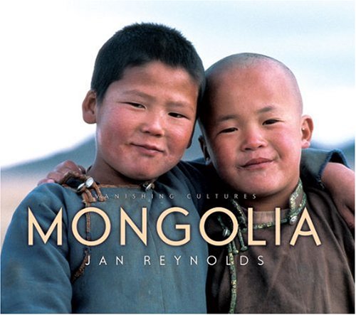 Mongolia (Vanishing Cultures),Used