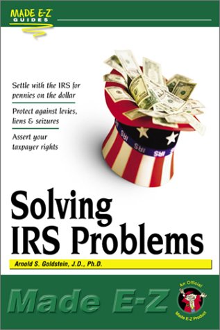 Solving IRS Problems,New