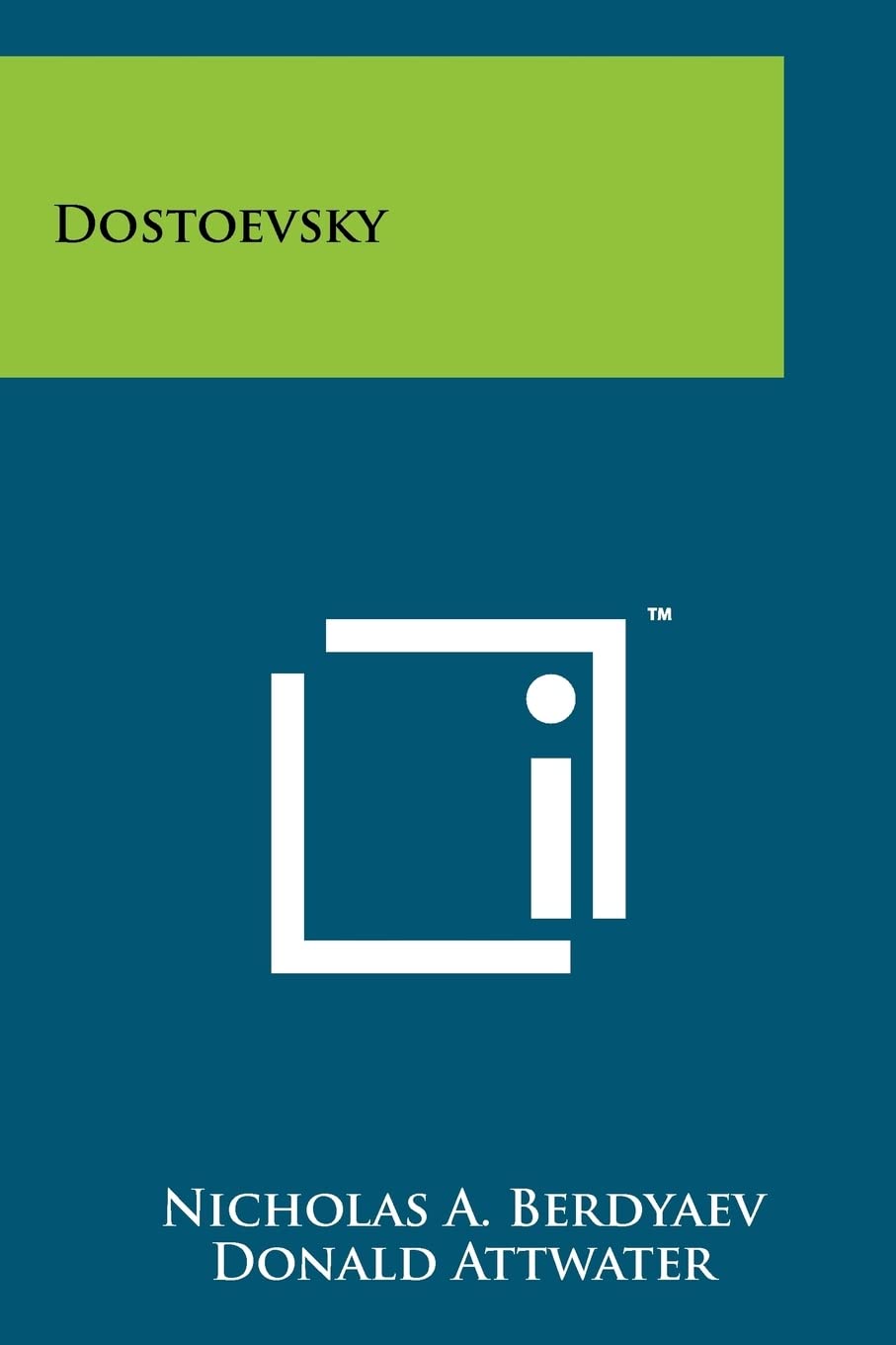 Dostoevsky,Used