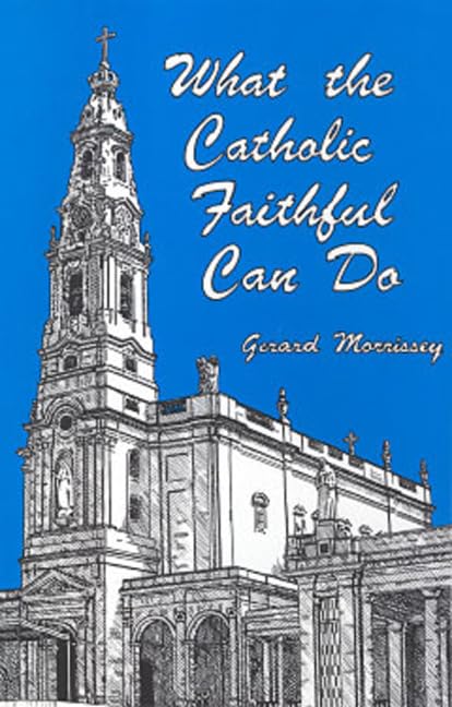 What The Catholic Faithful Can Do,Used