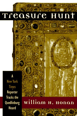 Treasure Hunt: A New York Times Reporter Tracks the Quedlinburg Hoard,New