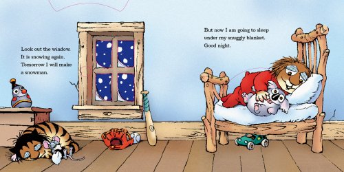 Little Critter: Just a Snowy Day,New
