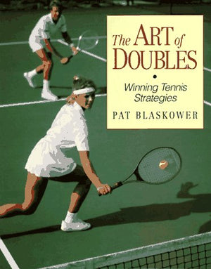 The Art of Doubles: Winning Tennis Strategies,Used