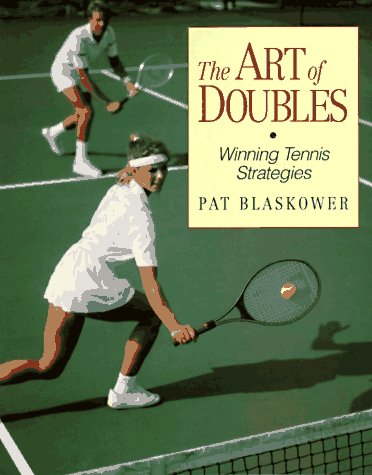 The Art of Doubles: Winning Tennis Strategies,Used