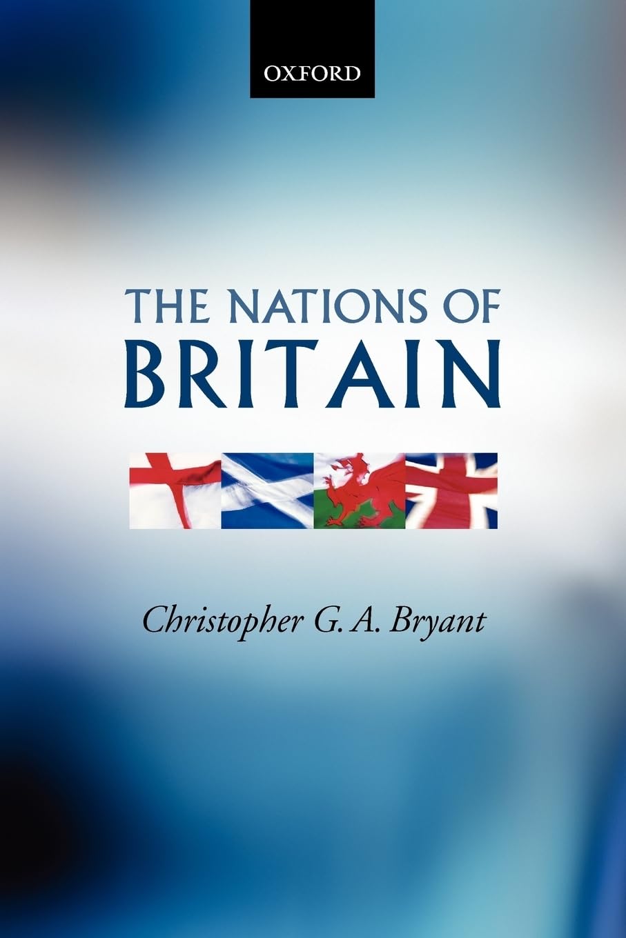 The Nations of Britain,Used