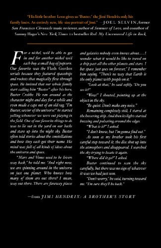 Jimi Hendrix: A Brother'S Story,Used