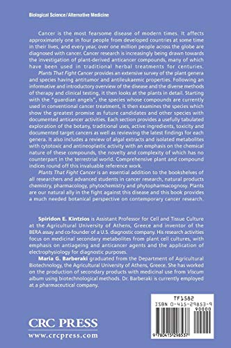 Plants that Fight Cancer,Used