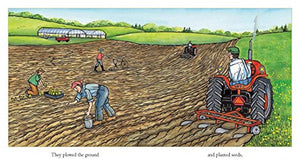 Before We Eat: From Farm To Table,New