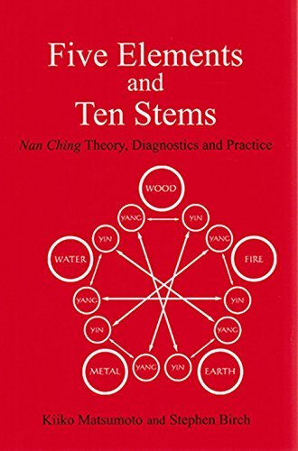 Five Elements And Ten Stems: Nan Ching Theory, Diagnostics And Practice