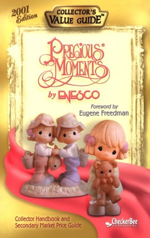 Precious Moments (R) Collectors Value Guide,New