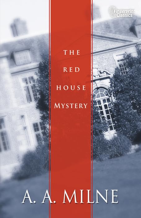 Red House Mystery,Used