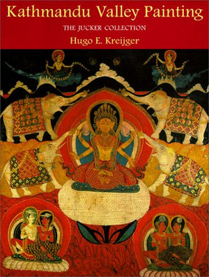 Kathmandu Valley Painting,Used