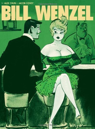 PinUp Art of Bill Wenzel,Used