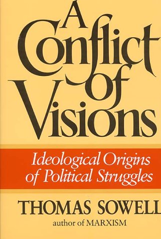 A Conflict Of Visions,Used