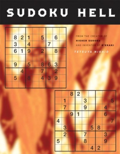 Sudoku Hell,Used