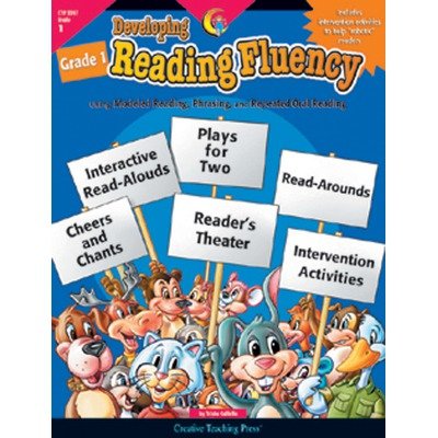 Reading Fluency, Gr. 5,Used