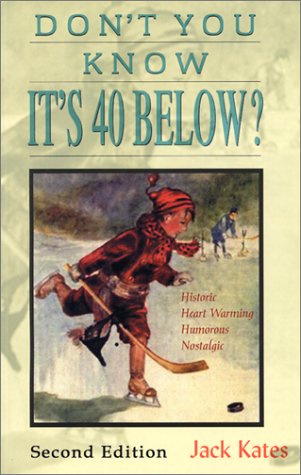 Don't You Know It's 40 Below?,Used