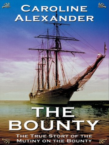 The Bounty: The True Story of the Mutiny on the Bounty,Used