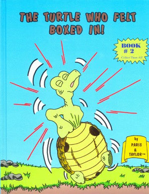 The Turtle Who Felt Boxed In!,Used