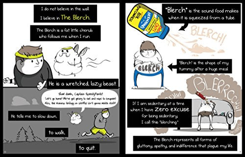 The Terrible and Wonderful Reasons Why I Run Long Distances (Volume 5) (The Oatmeal),Used