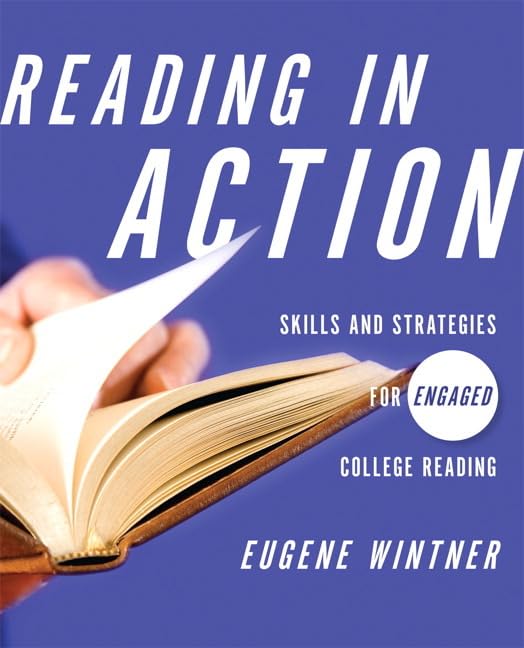 Reading in Action,Used