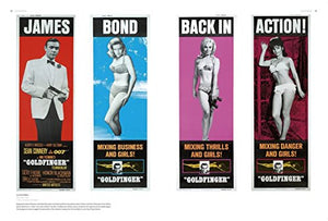 James Bond: 50 Years Of Movie Posters
