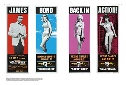 James Bond: 50 Years Of Movie Posters