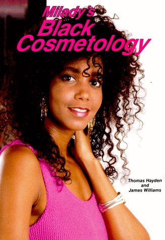 Miladys Black Cosmetology,Used