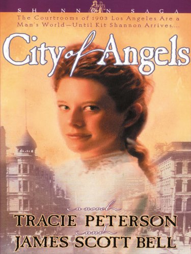 City of Angels (Shannon Saga, Book 1),Used