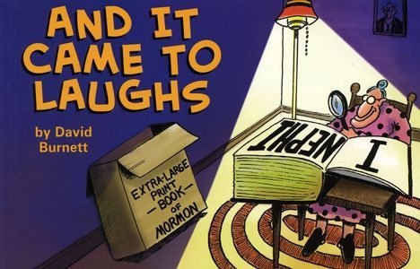 & It Came To Laughs,Used