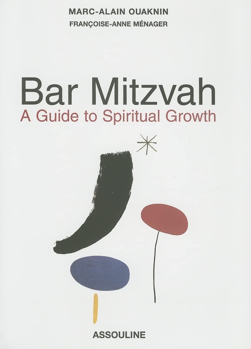 Bar Mitzvah: A guide to Spiritual Growth,Used