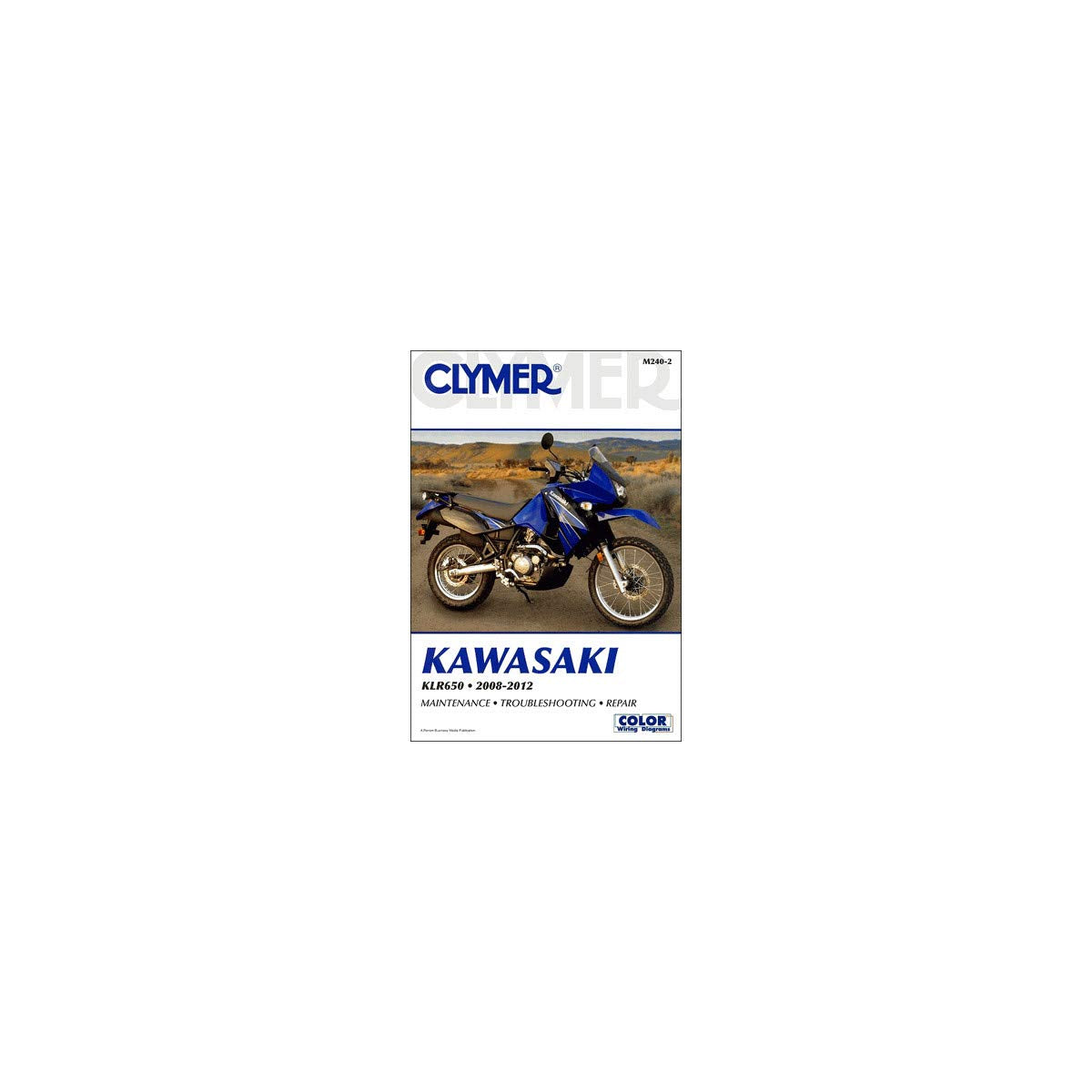 Kawasaki KLR650 20082012,New