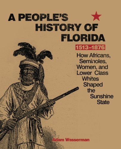A Peoples History of Florida 15131876: How Africans, Seminoles, Women, and Lower Class Whites Shaped the Sunshine State,Used