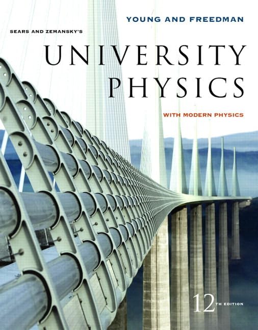 University Physics Vol 3 (Chapters 3744) (12th Edition),Used