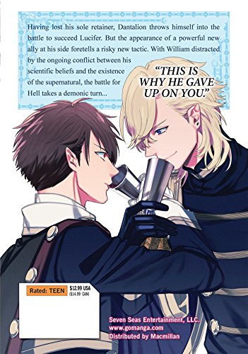 Devils and Realist Vol. 12,Used